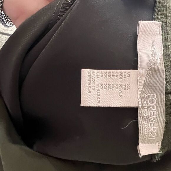 Forever 21 Hoody Shirt - Picture 7 of 7